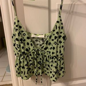 American threads tank! Never worn. Fits very well. Size small